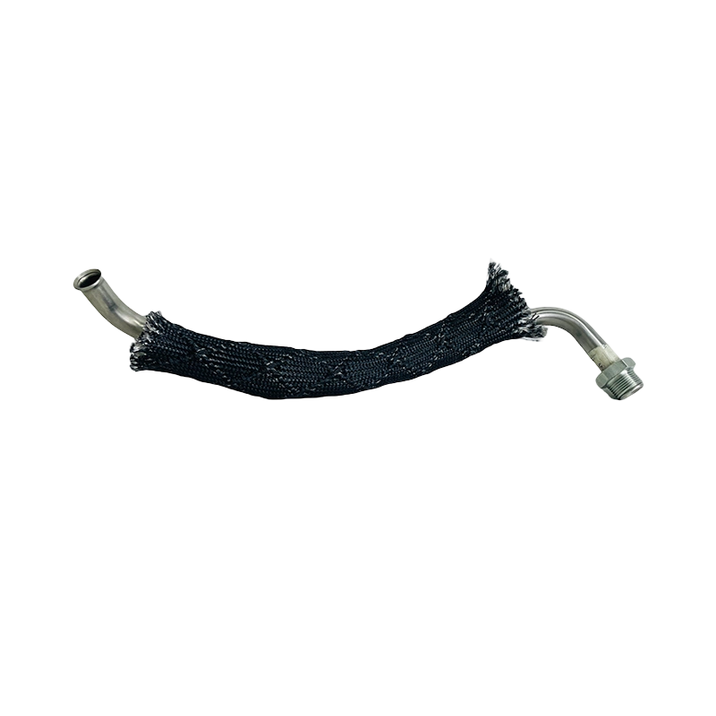 Tube de recirculation des gaz d'échappement