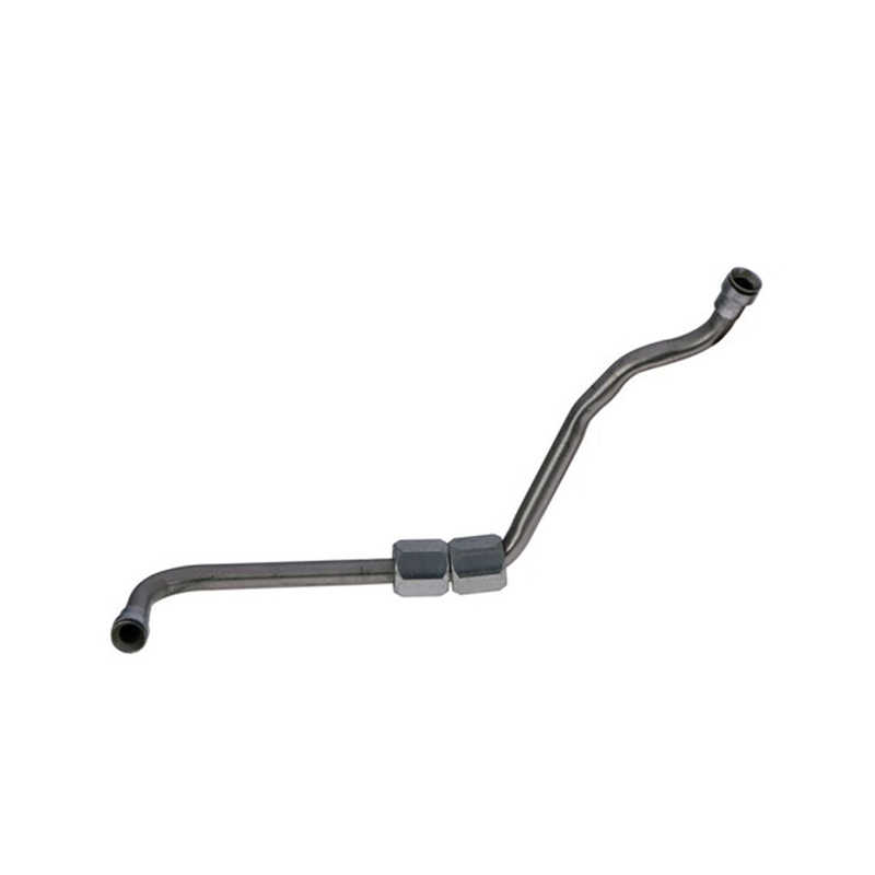 Tuyau de refroidissement EGR OE 3C3Z9D477BA – Remplacement pour Ford 6,0 L Powercourse, acier inoxydable 409 Tuyau de refroidissement EGR OE 3C3Z9D477BA – Remplacement pour Ford 6,0 L Powercourse, acier inoxydable 409