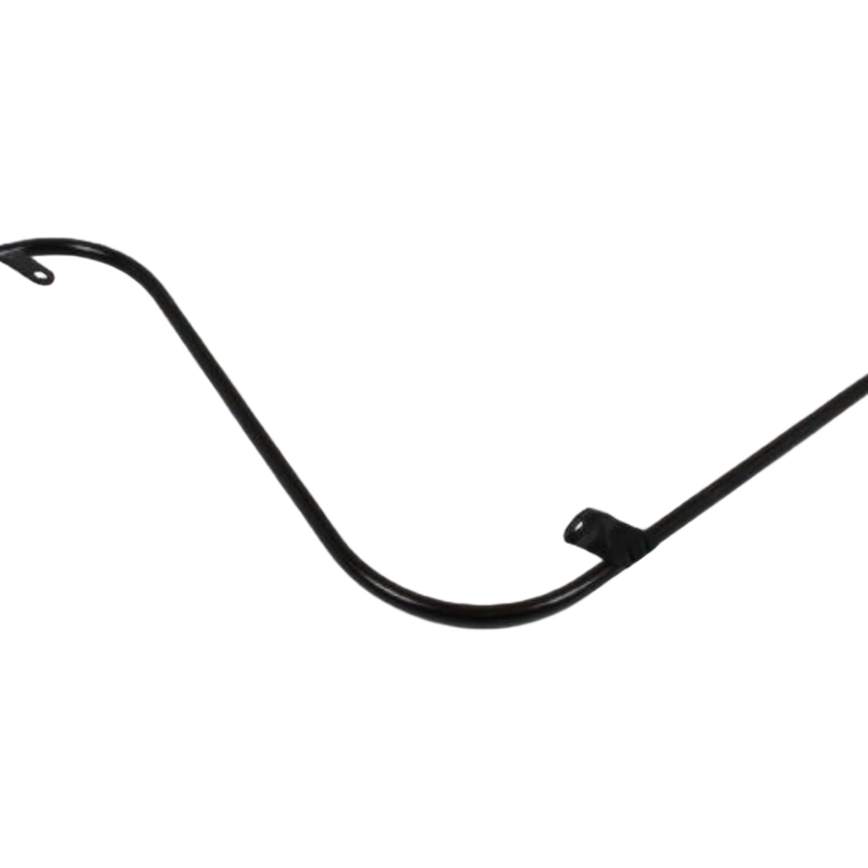 Tube de jauge d'huile moteur-métal