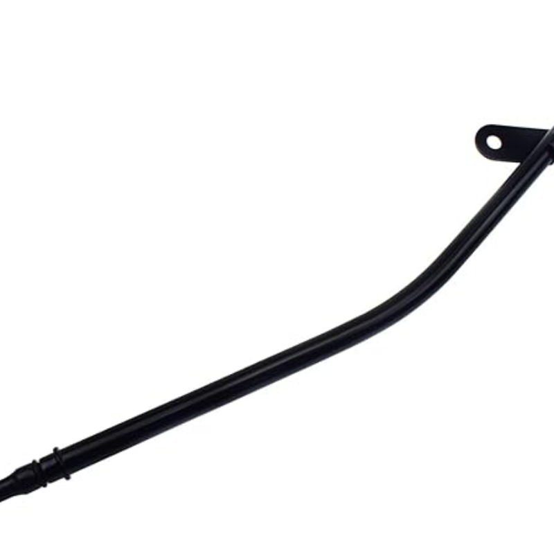 Tube de jauge d'huile moteur-métal