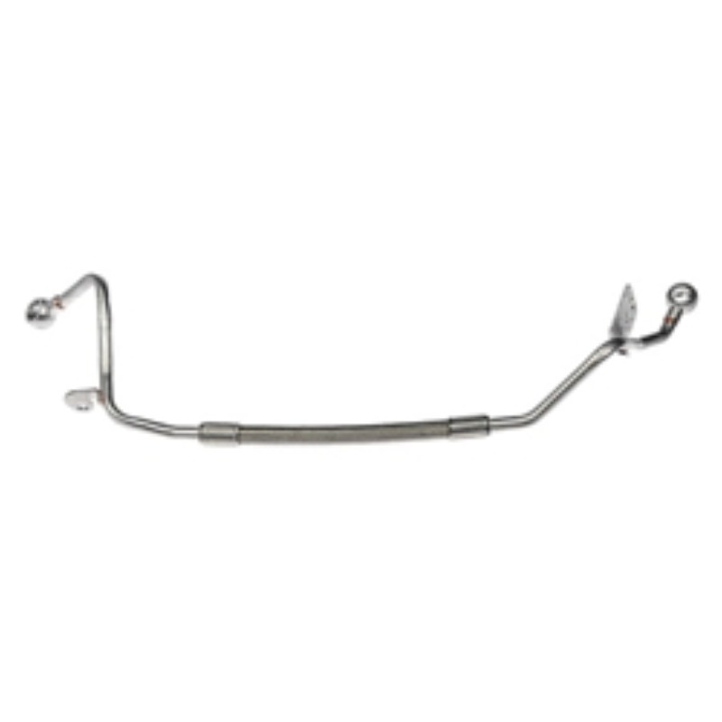 Véritable VW/Audi 06A-145-778-Q Système d'échappement Tuyau arrière