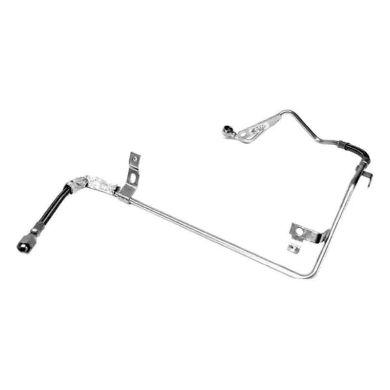 Véritable ligne d'alimentation en huile de turbocompresseur VW/Audi 06B145771P