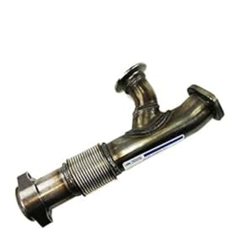 Véritable Ford 3C3Z-6K854-AA Tuyau d'entrée/haut de turbocompresseur