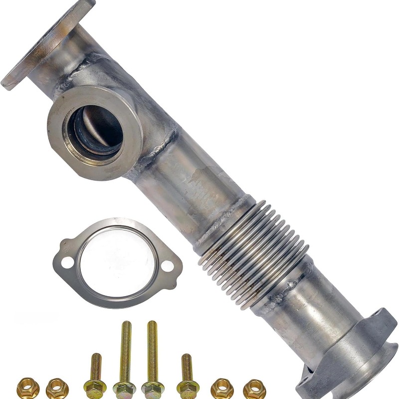 Véritable Ford 5C2Z-6K854-AA Tuyau d'admission de turbocompresseur