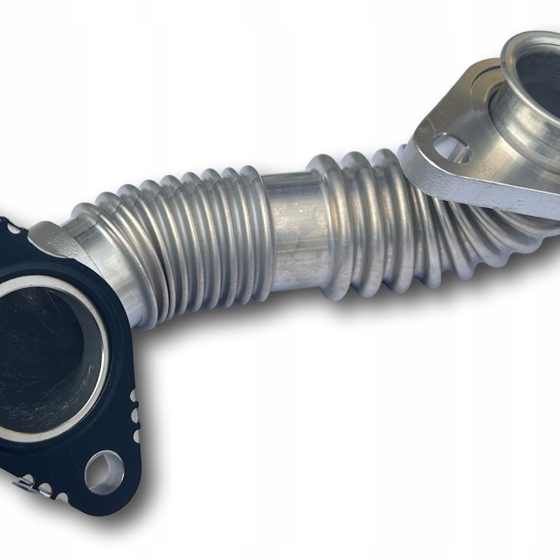 Tube de recirculation des gaz d'échappement