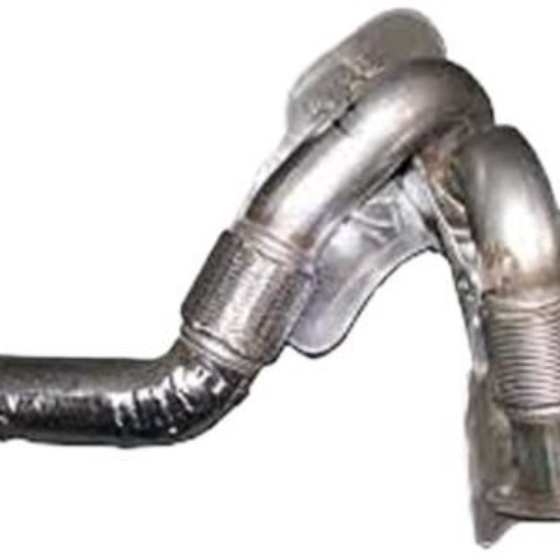 Tuyau d'admission de turbocompresseur d'origine Ford 3C3Z-6K854-DA