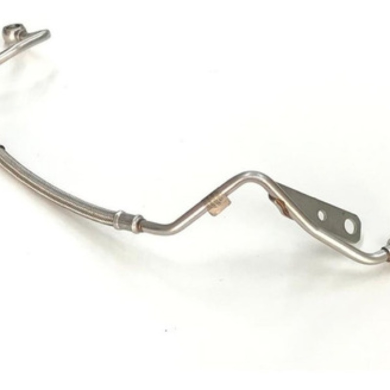 Véritable VW/Audi 06A-145-778-Q Système d'échappement Tuyau arrière